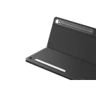 Tab S10 FE+ Book Cover Keyboard Slim - AI Key Case, Black