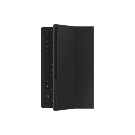 Tab S10 FE+ Book Cover Keyboard Slim - AI Key Case, Black