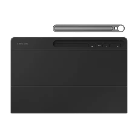 Tab S10 FE+ Book Cover Keyboard Slim - AI Key Case, Black