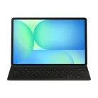Tab S10 FE+ Book Cover Keyboard Slim - AI Key Case, Black