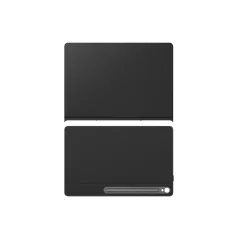Tab S10 FE+ Smart Book Cover Case, Black