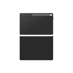 Tab S10 FE+ Smart Book Cover Case, Black