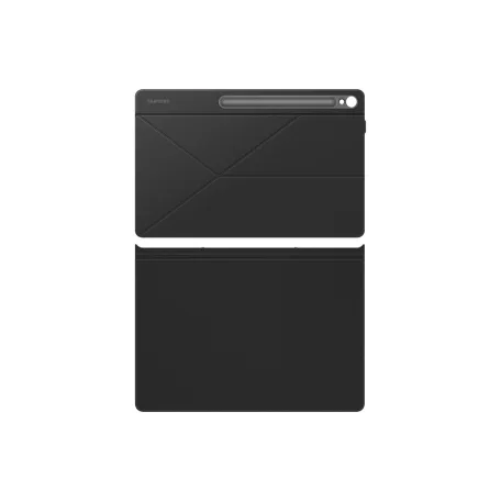 Tab S10 FE+ Smart Book Cover Case, Black