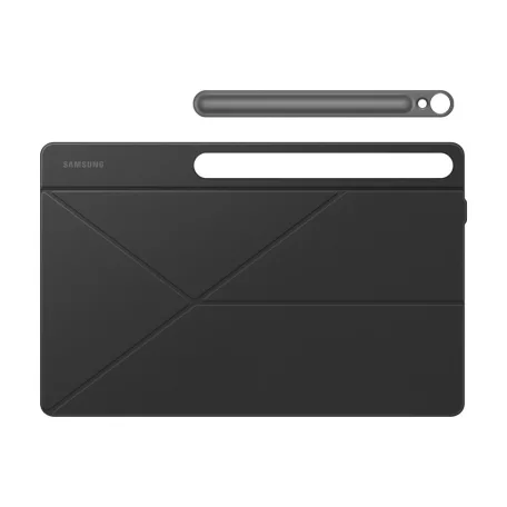 Tab S10 FE+ Smart Book Cover Case, Black