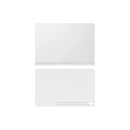 Tab S10 FE+ Smart Book Cover Case, White