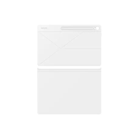 Tab S10 FE+ Smart Book Cover Case, White