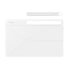 Tab S10 FE+ Smart Book Cover Case, White