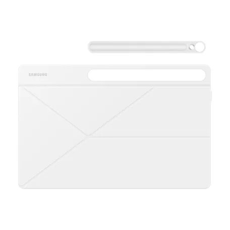 Tab S10 FE+ Smart Book Cover Case, White