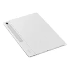 Tab S10 FE+ Smart Book Cover Case, White