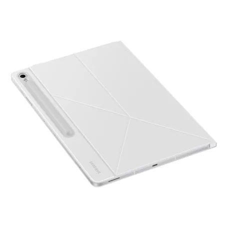 Tab S10 FE+ Smart Book Cover Case, White
