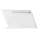 Tab S10 FE+ Smart Book Cover Case, White
