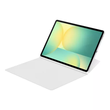 Tab S10 FE+ Smart Book Cover Case, White