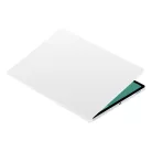 Tab S10 FE+ Smart Book Cover Case, White