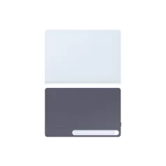 Tab S10 FE+ Smart Book Cover Case, Blue