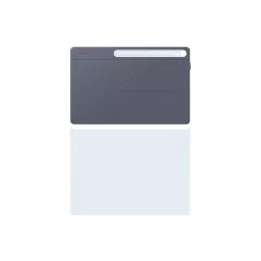 Tab S10 FE+ Smart Book Cover Case, Blue