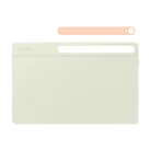 Tab S10 FE+ Smart Book Cover Case, Orange