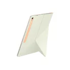 Tab S10 FE+ Smart Book Cover Case, Orange