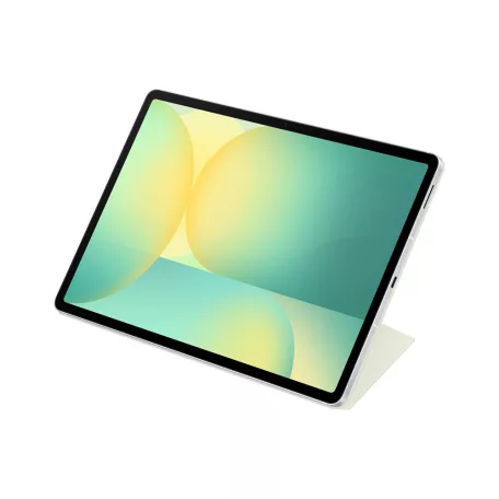 Tab S10 FE+ Smart Book Cover Case, Orange
