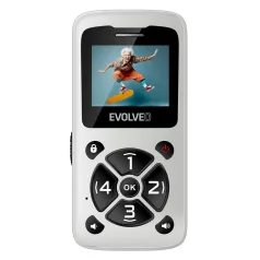 EasyPhone ID (EP400) white