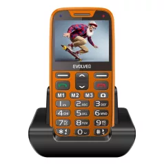 EASYPHONE XR (EP601) ORANGE