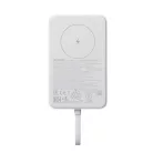 Xiaomi 33W Magnetic Power Bank 10000mAh (Integrated Cable) White / BHR9822GL