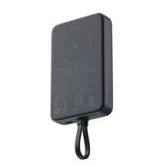   Xiaomi 33W Magnetic Power Bank 10000mAh (Integrated Cable) Gray / BHR9823GL