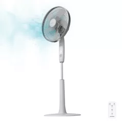 EnergySilence 1010 Extreme Connected Standing Fan