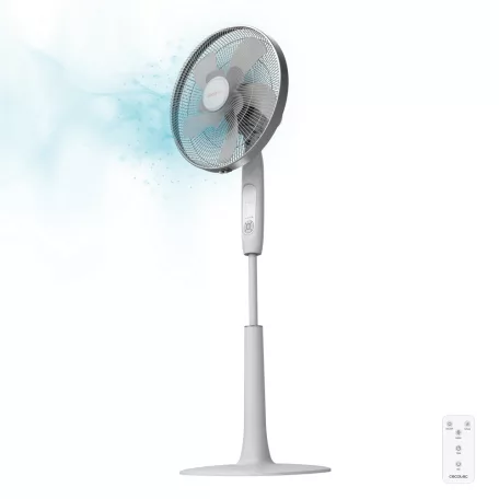 EnergySilence 1010 Extreme Connected Standing Fan