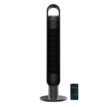 EnergySilence9190 SkyLine Ionic Connected Tower Fan