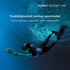 HUAWEI WATCH Fit 4 Pro Blue