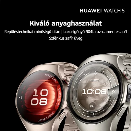 Huawei Watch 5 42mm Green