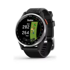 Approach S44 silver black