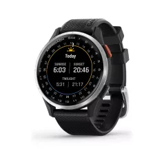 Approach S44 silver black
