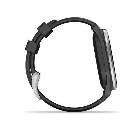 Approach S44 silver black