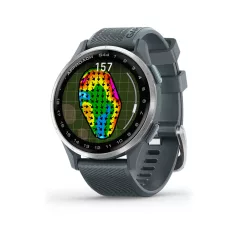 Approach S44 silver grey
