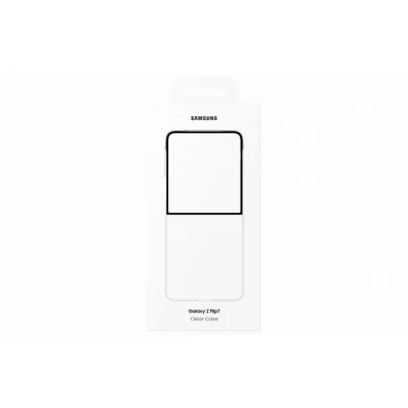 Flip7 Clear Case , Transparent