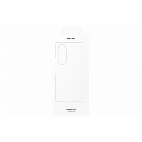 Fold7 Clear Case , Transparent