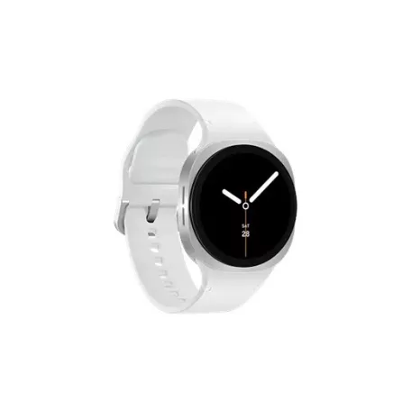 Galaxy Watch8 (40mm, LTE), Silver