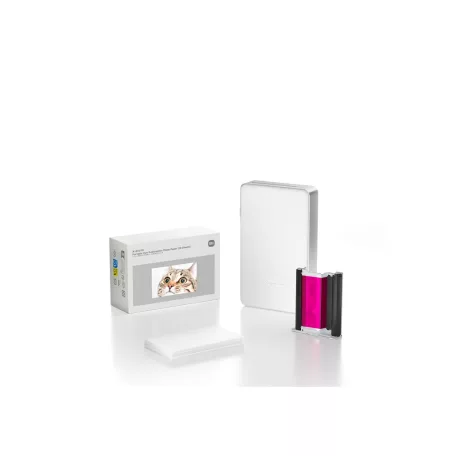 Xiaomi Portable Dye-Sublimation Photo Paper (50 Sheets) / BHR082PGL
