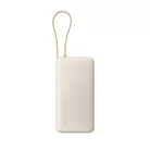 Xiaomi 67W Power Bank 20000 (Integrated Cable) Tan / BHR08O7GL