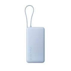   Xiaomi 67W Power Bank 20000 (Integrated Cable) Ice Blue / BHR08O8GL