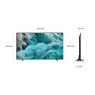 Samsung QE75Q7FAAUXXH 4K UHD Smart QLED TV, 191 cm