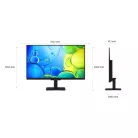 Samsung UE27F6002FKXXH 4K UHD Smart FHD TV, 69 cm