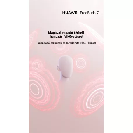 Freebuds 7i, Black