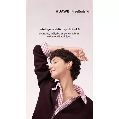 Freebuds 7i, Black