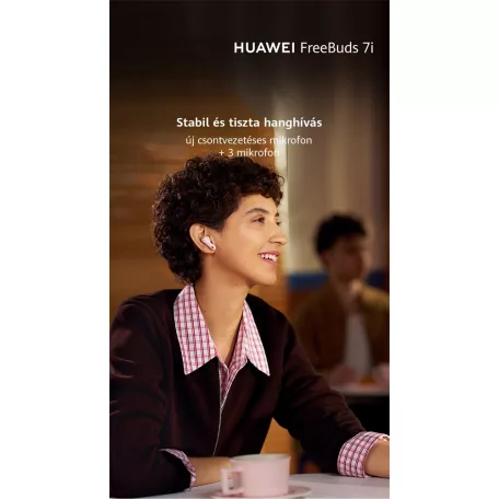 Freebuds 7i, Black