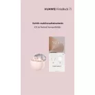 Freebuds 7i, Black