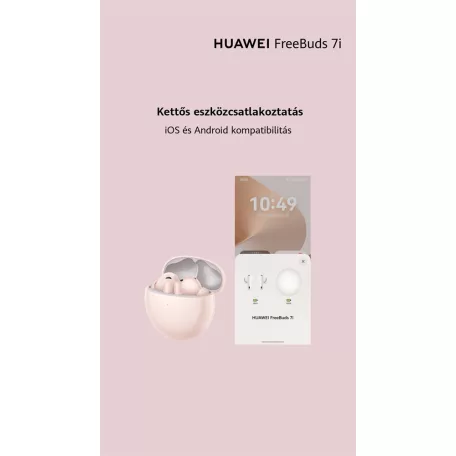 Freebuds 7i, Black