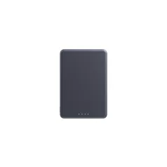 Xiaomi Super Slim Magnetic Power Bank 5000 Black / BHR08PMGL