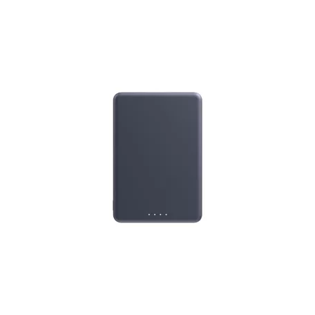 Xiaomi Super Slim Magnetic Power Bank 5000 Black / BHR08PMGL